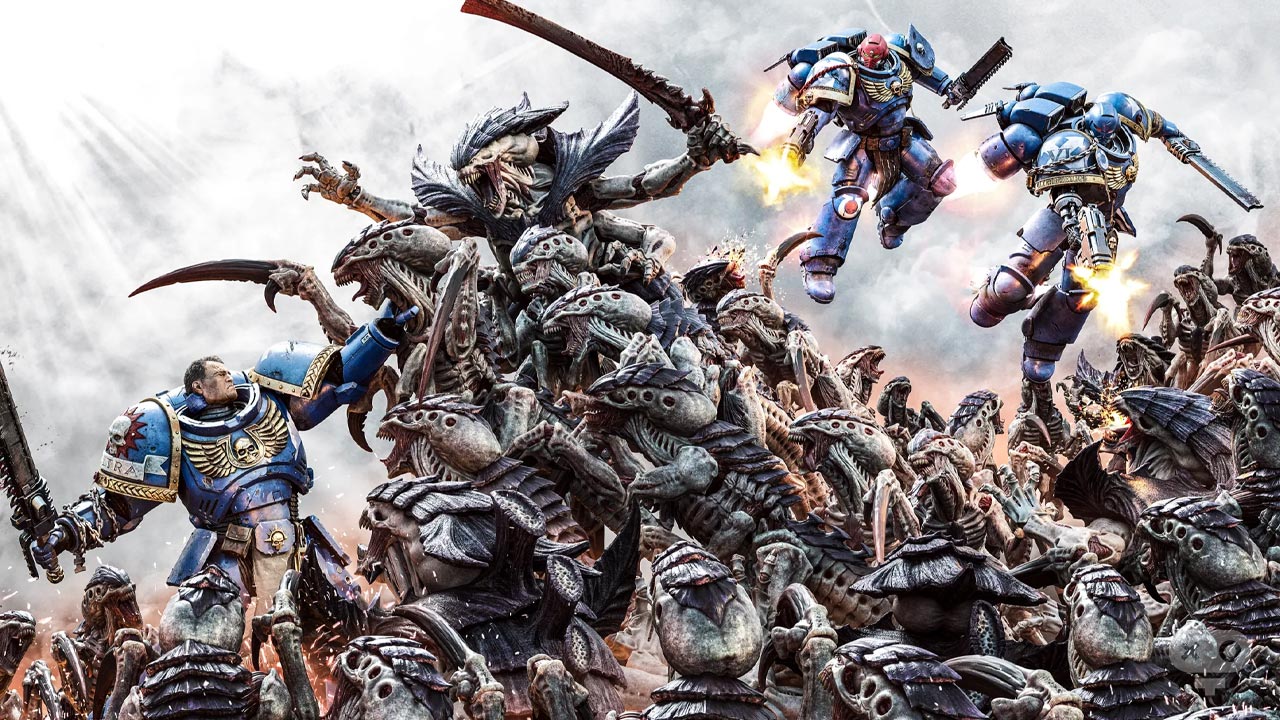 اچیومنت های بازی Space Marine 2