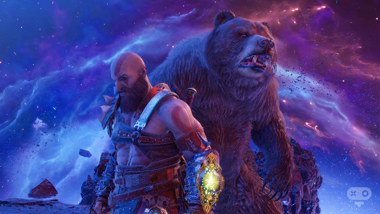 نقد و بررسی بازی God of War: Ragnarok