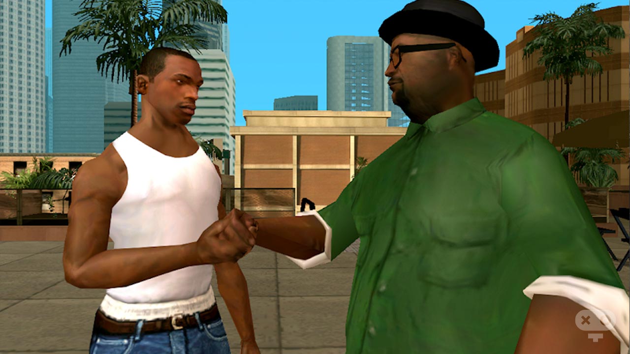 بازی Grand Theft Auto: San Andreas از بهترین بازی های شبیه به فیلم های کارگردان کوئنتین تارانتیو
