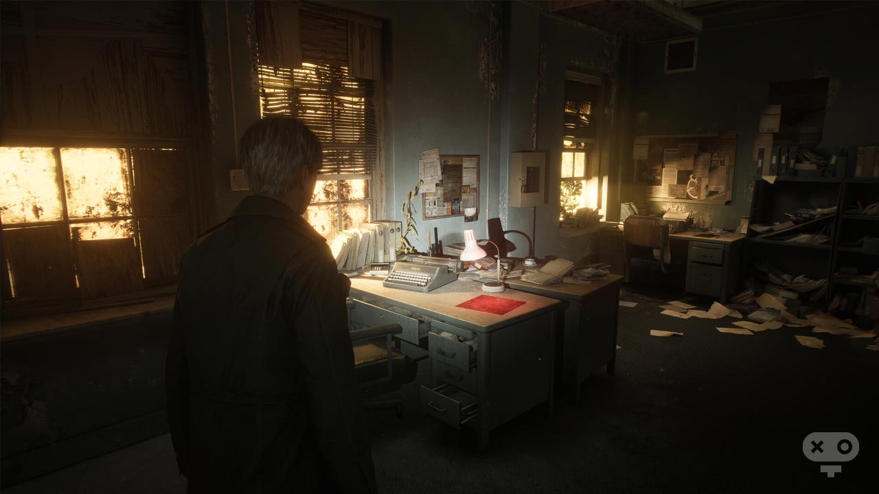 راهنمای پایان های بازی Silent Hill 2