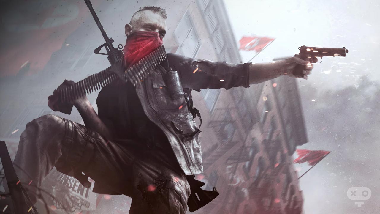 بازی Homefront: The Revolution در فهرست بهترین بازی های شبیه به Space Marines 2