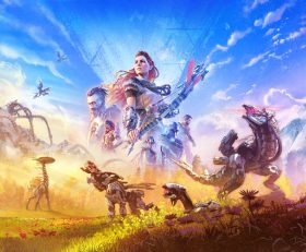 Horizon Zero Dawn Remastered