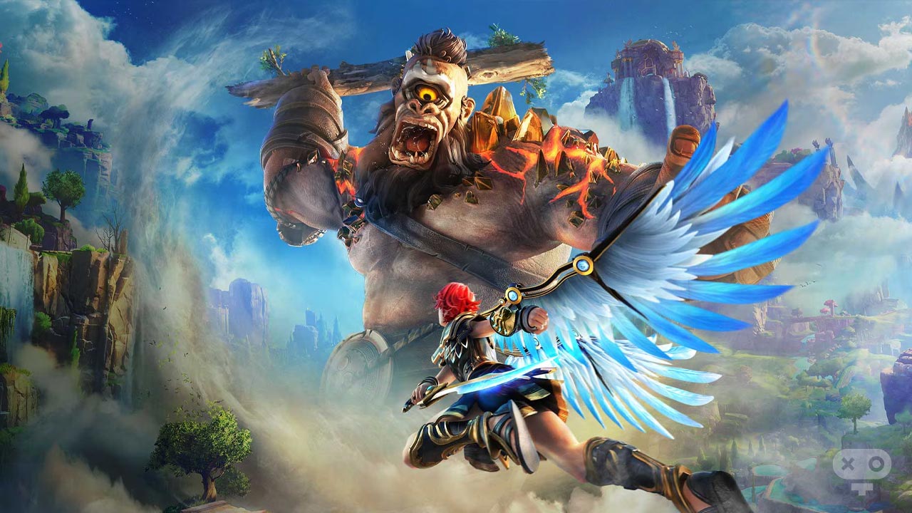 بازی Immortal Fenys Rising در میان بازی های شبیه God of War Ragnarok