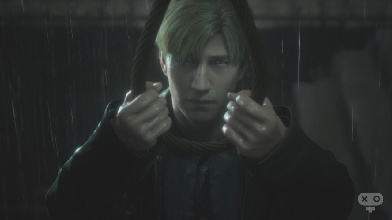 پایان In Water در بازی Silent Hill 2