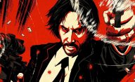 انیمه جان ویک John Wick