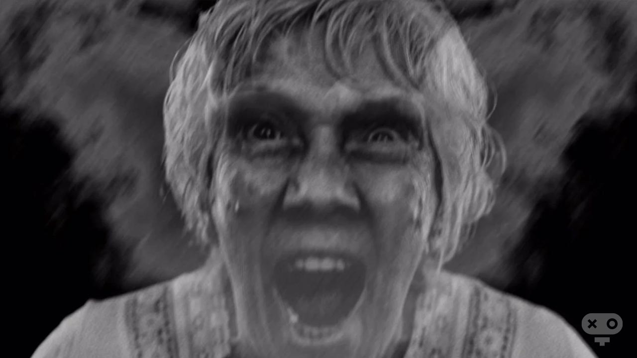 بازی های ترسناک شبیه فیلم ترسناک | تکنیک Jump Scare