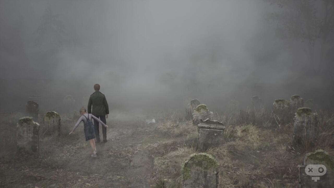 پایان Leave در لیست پایان های بازی Silent Hill 2