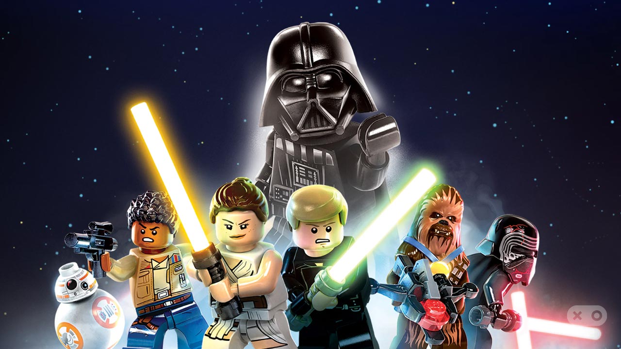 بازی Lego Star Wars the Skywalker Saga در لیست بازی ها با سوژه جنگ ستارگان