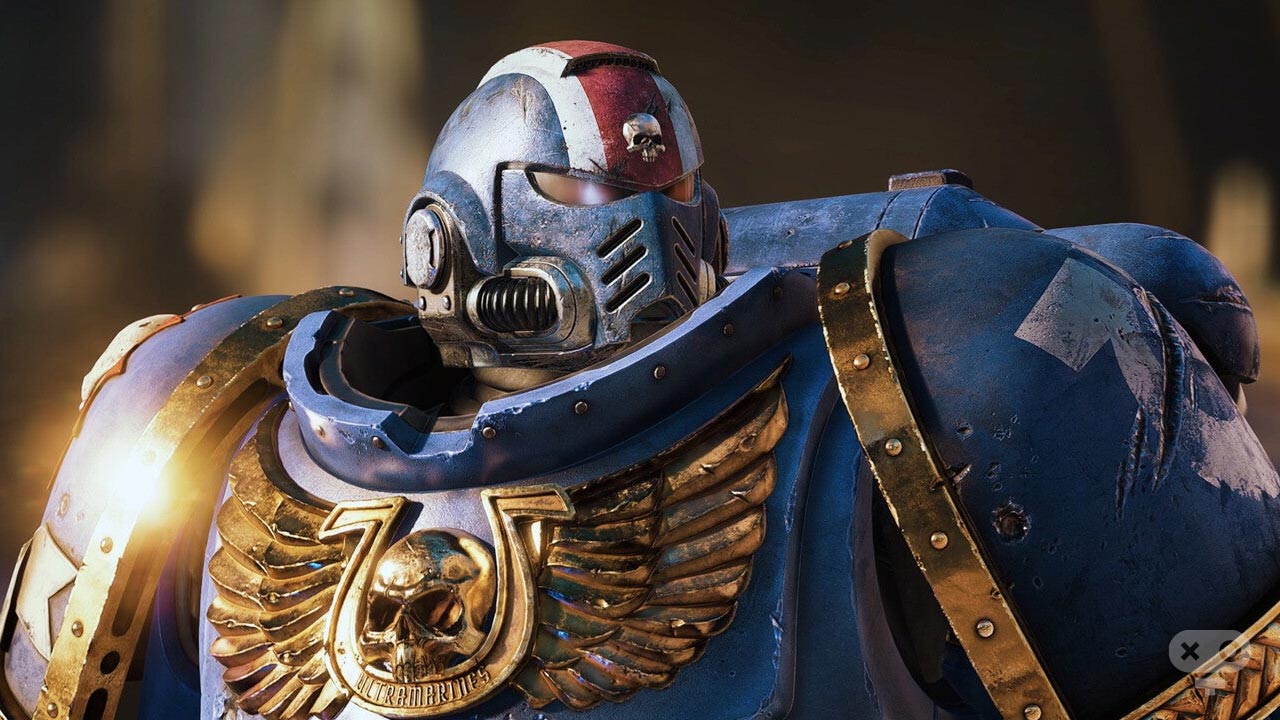 اچیومنت ها و تروفی های بازی Space Marine 2