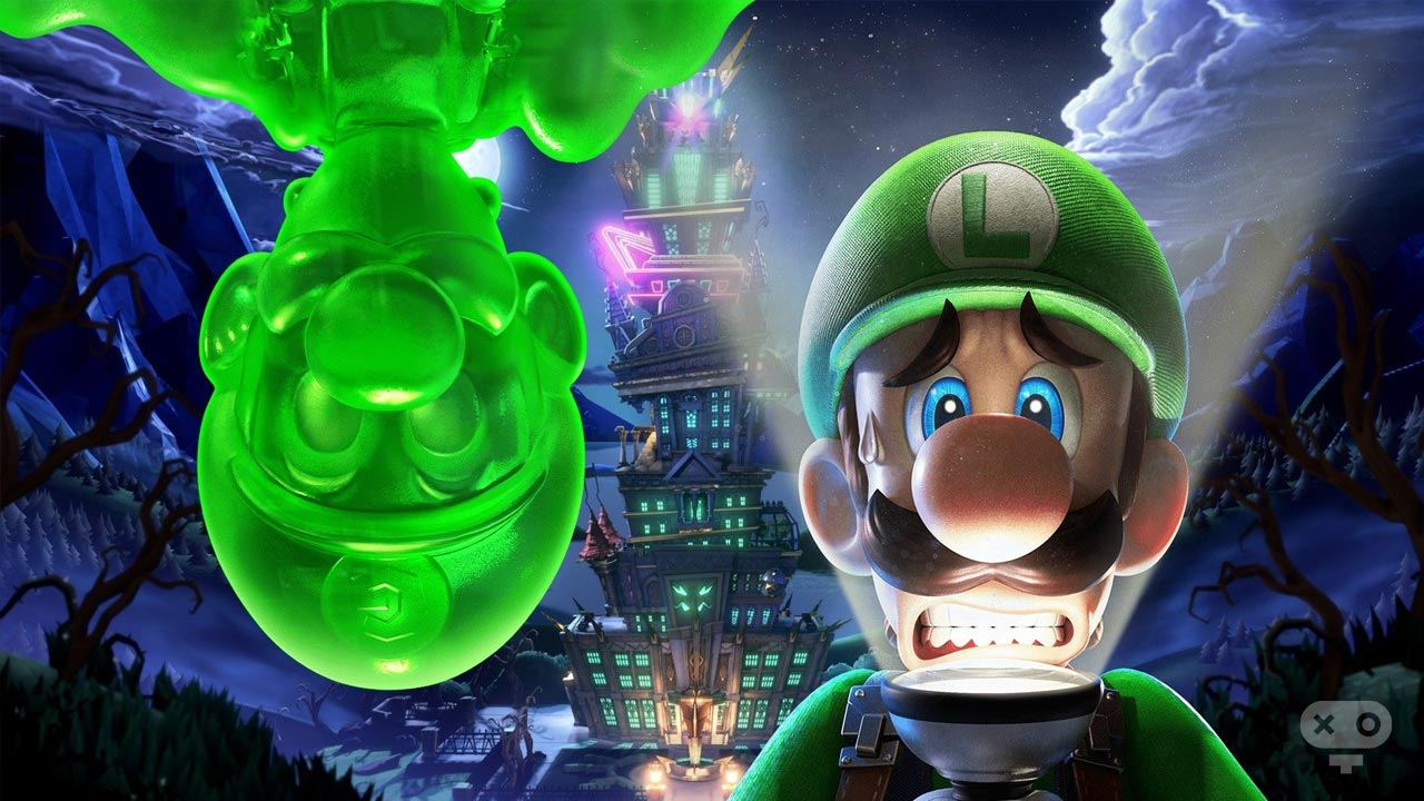 بازی Luigis Mansion 3 در لیست بازی های سه بعدی پلتفرمر که باید تجربه کنید