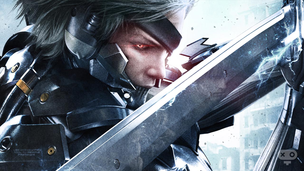 بازی Metal Gear Solid: Revengeance در لیست بازی های شبیه به Space Marines 2