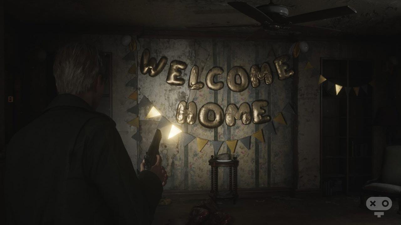 معماهای بازی Silent hill 2