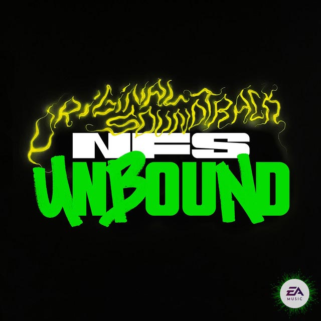 موسیقی متن بازی Need for Speed Unbound