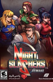دانلود بازی Night Slashers Remake برای PC