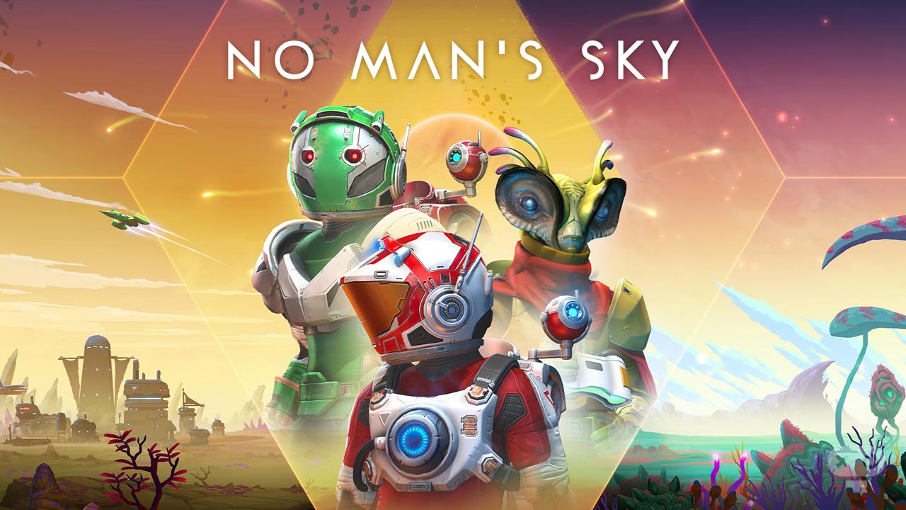 بازی No Man's Sky در فهرست بازی های شبیه به فیلم های کریستوفر نولان