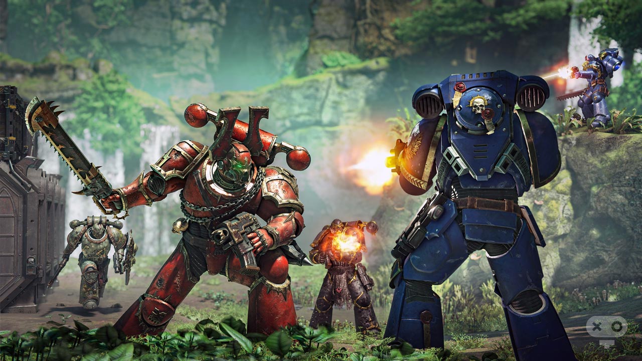 لیست تروفی های و اچیومنت های بازی Space Marine 2