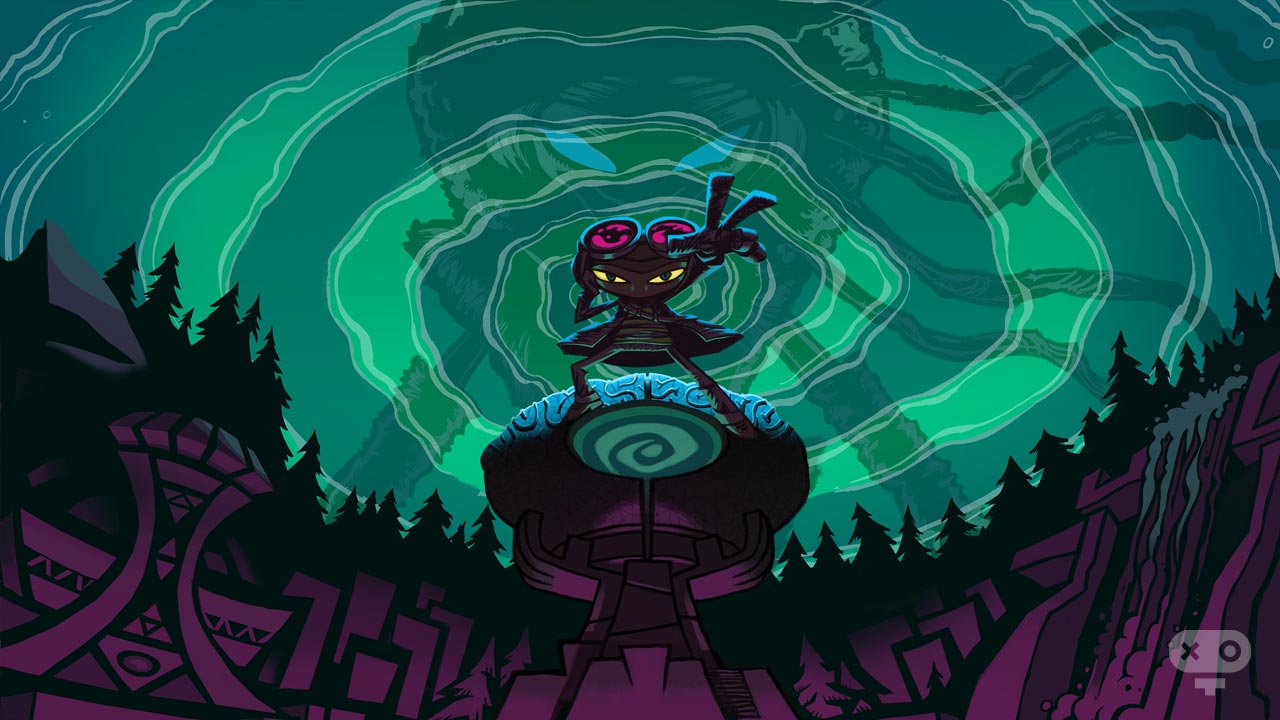 بازی Psychonauts 2 از بهترین شماره های دوم بازی های ویدیویی