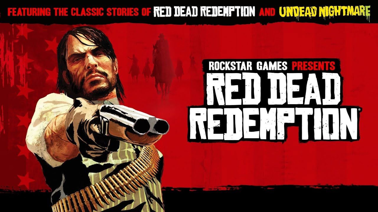بازی Red Dead Redemption کامپیوتر