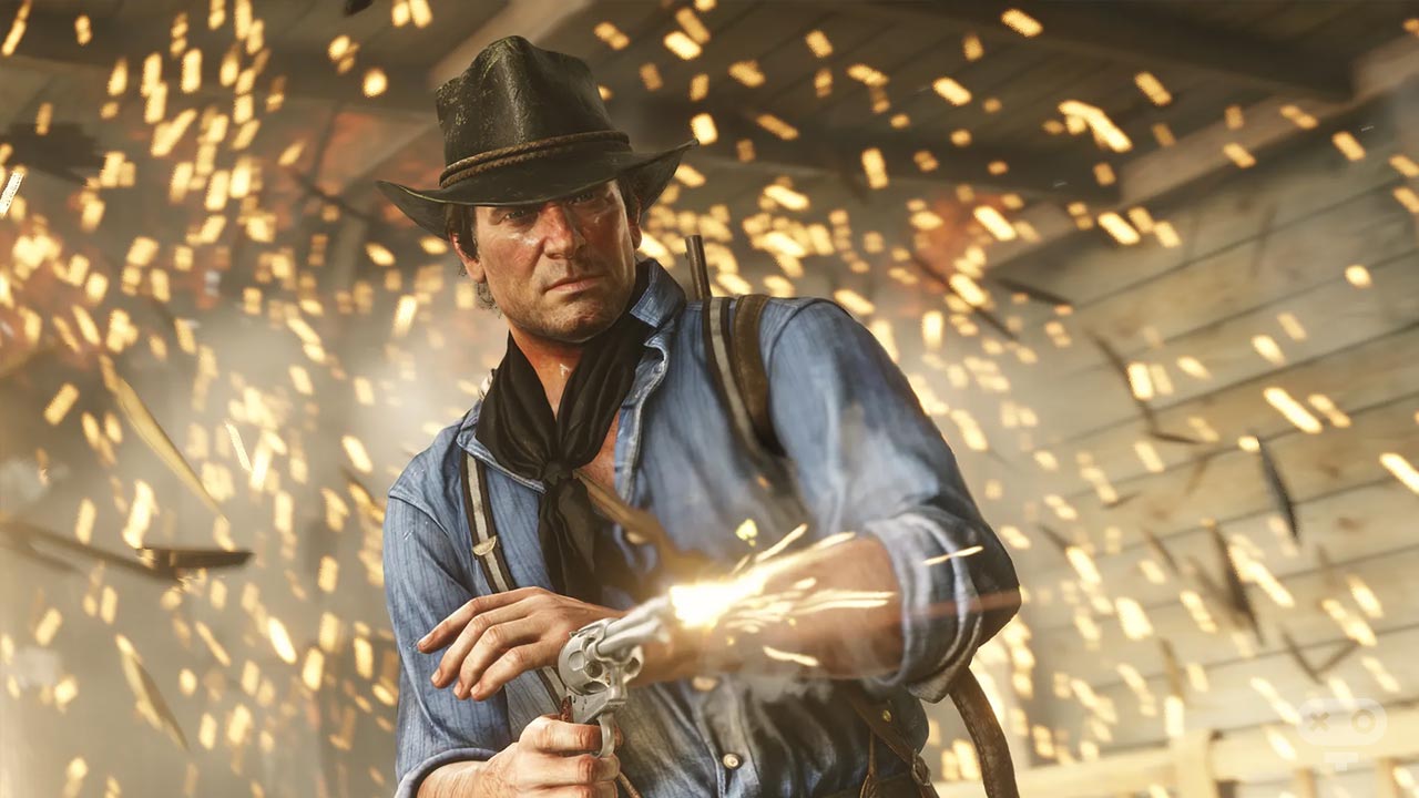 بازی Red Dead Redemption در فهرست بهترین بازی های شبیه فیلم کوئنتین تارانتینو
