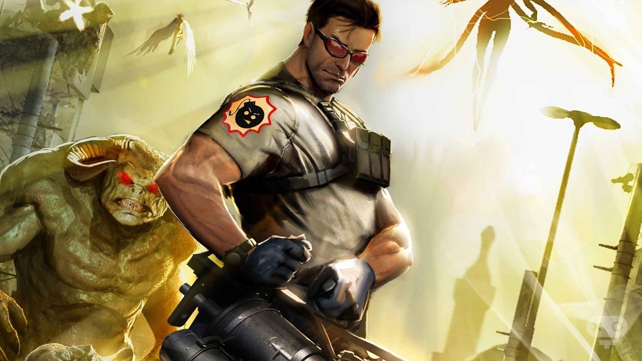بازی Serious Sam 2 در لیست بهترین بازی های شوتر ایکس باکس