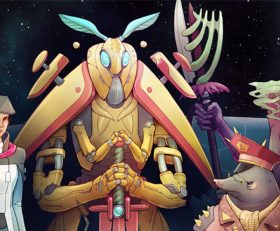 دانلود بازی Silence of the Siren برای PC
