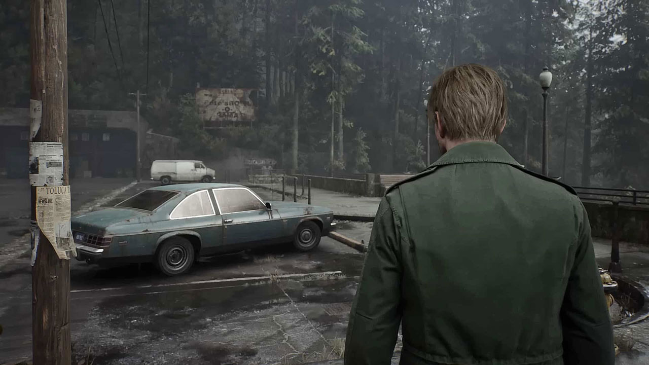 کارگردان ریمیک Silent Hill 2