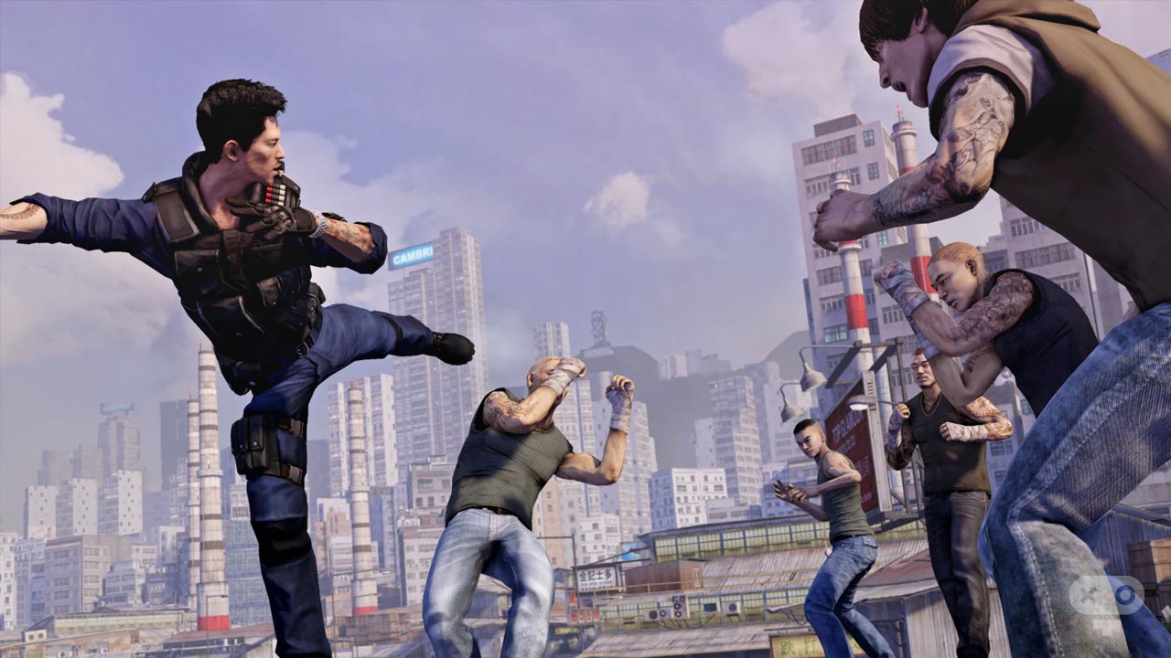بازی Sleeping Dogs در فهرست بهترین بازی های شبیه فیلم کوئنتین تارانتینو
