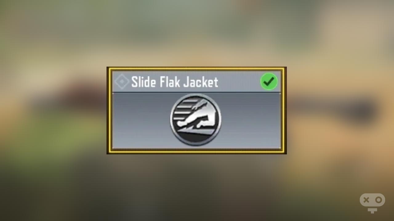 پرک Side Flak برای شاتگان کالاف دیوتی موبایل