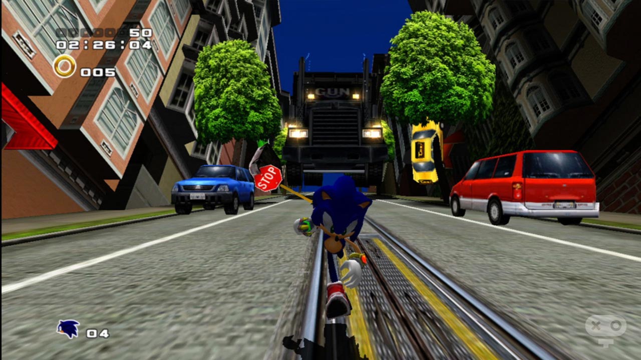 بازی Sonic Adventure در فهرست بهترین بازی های سه بعدی پلتفرمر که باید تجربه کنید