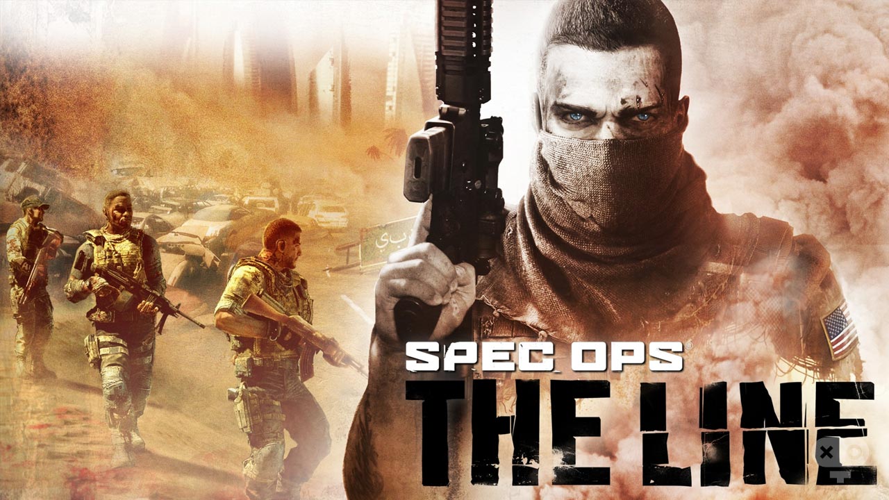بازی Spec Ops the Line در لیست بهترین بازی های شبیه فیلم کریستوفر نولان