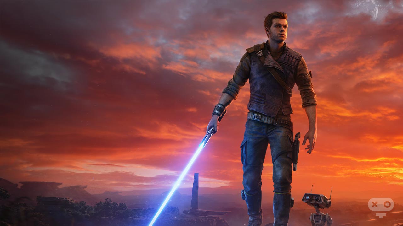 بازی Star Wars Jedi Survivor در لیست بازی های جنگ ستارگان پلی استیشن