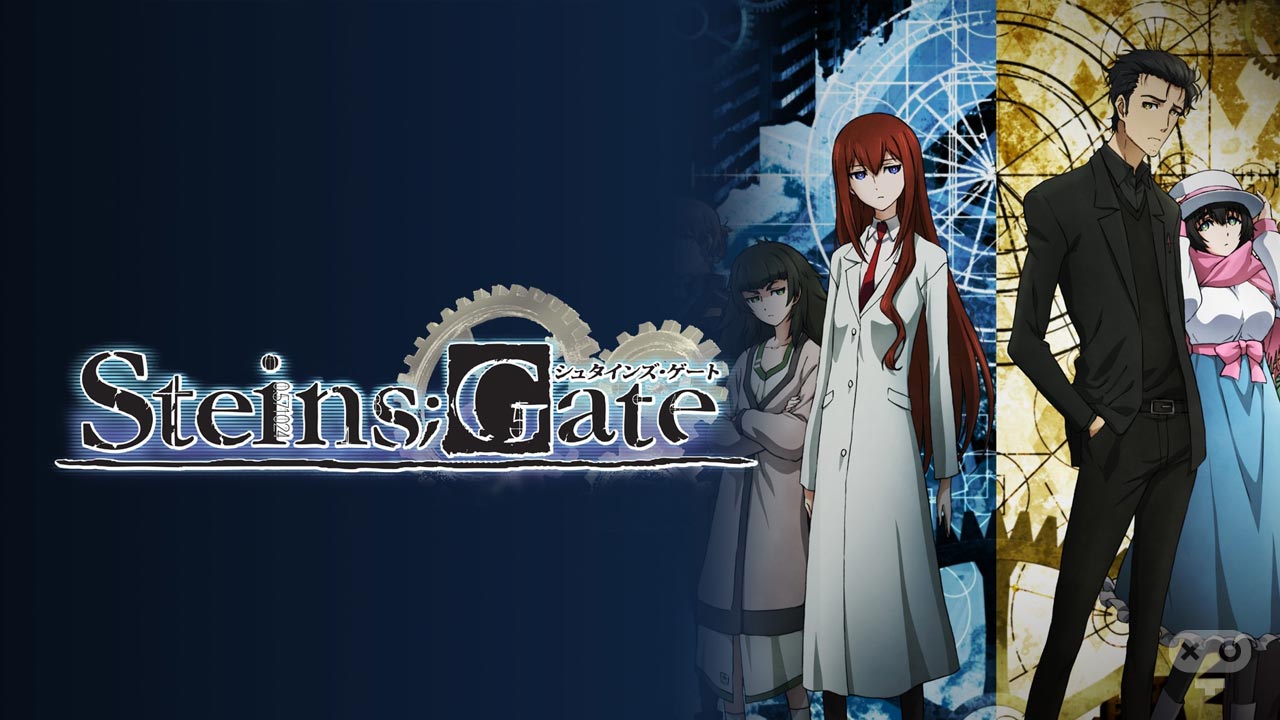 بازی Steins Gate در لیست بازی های شبیه فیلم های کریستوفر نولان