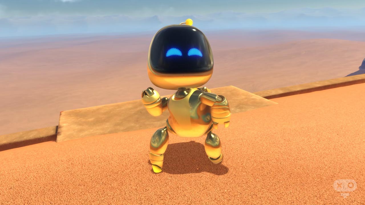 راهنمای تروفی ها و اچیومنت های بازی Astro Bot