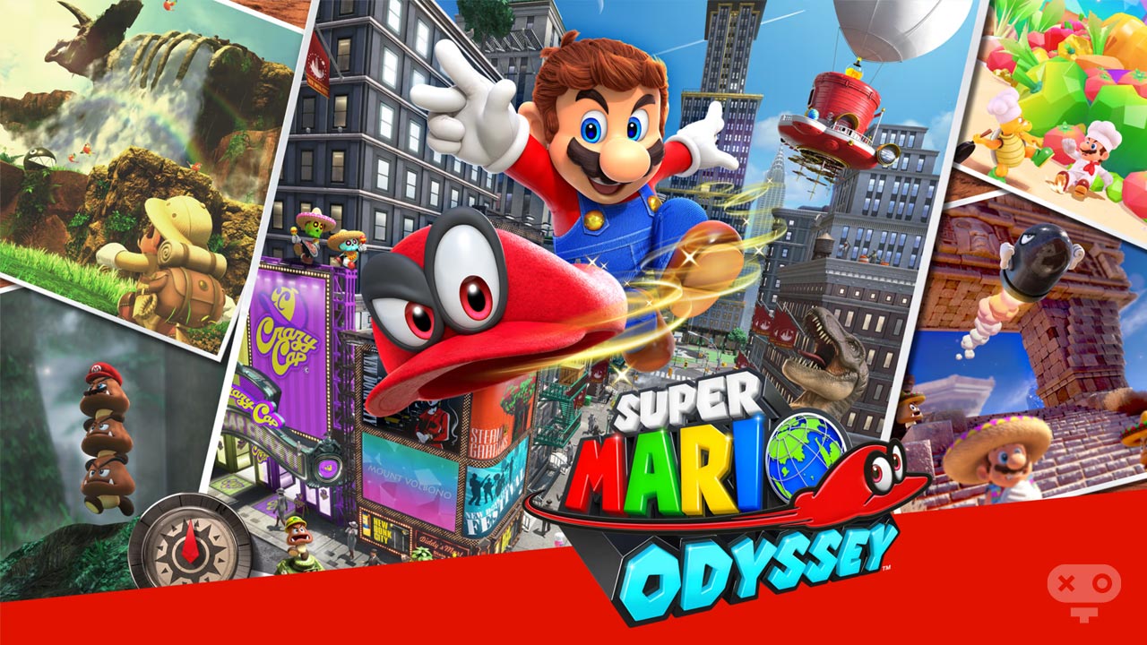 بازی Super Mario Odyssey 2 در لیست بازی های سه بعدی پلفترمر که باید تجربه کنید
