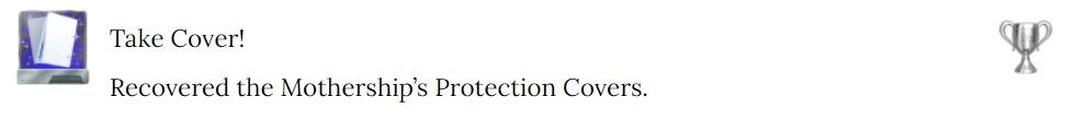 راهنمای take-cover در لیست تروفی های بازی استرو بات