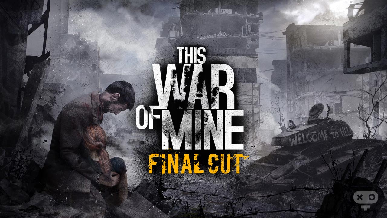 بازی This War of Mine در لیست بازی های شبیه فیلم های کریستوفر نولان