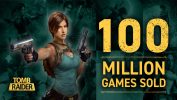 فروش مجموعه Tomb Raider از 100 میلیون نسخه عبور کرد