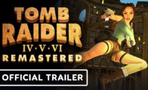 تریلر بازی Tomb Raider 4 - 6 Remastered