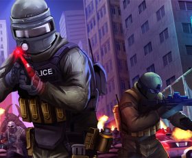 Ultimate Zombie Defense 2