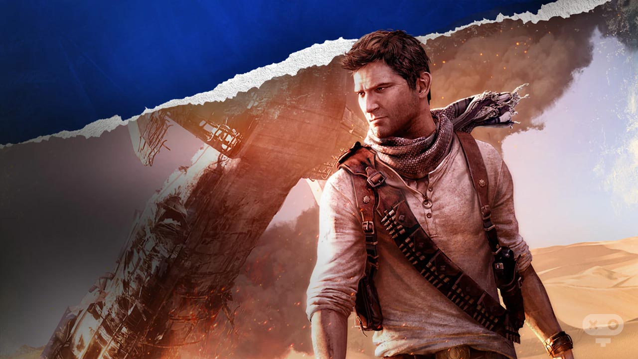 بازی Uncharted 3 در فهرست رتبه بندی سری بازی های Uncharted