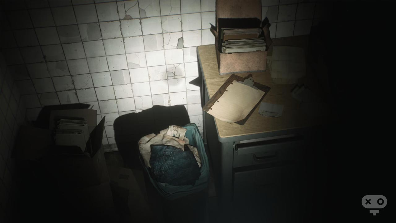 آیتم ها و اشیا قابل جمع آوری در بازی Silent hill 2