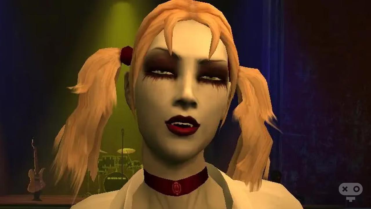 بازی Vampire The Masquerade در فهرست بازی های شبیه فیلم های گیرمو دل تورو