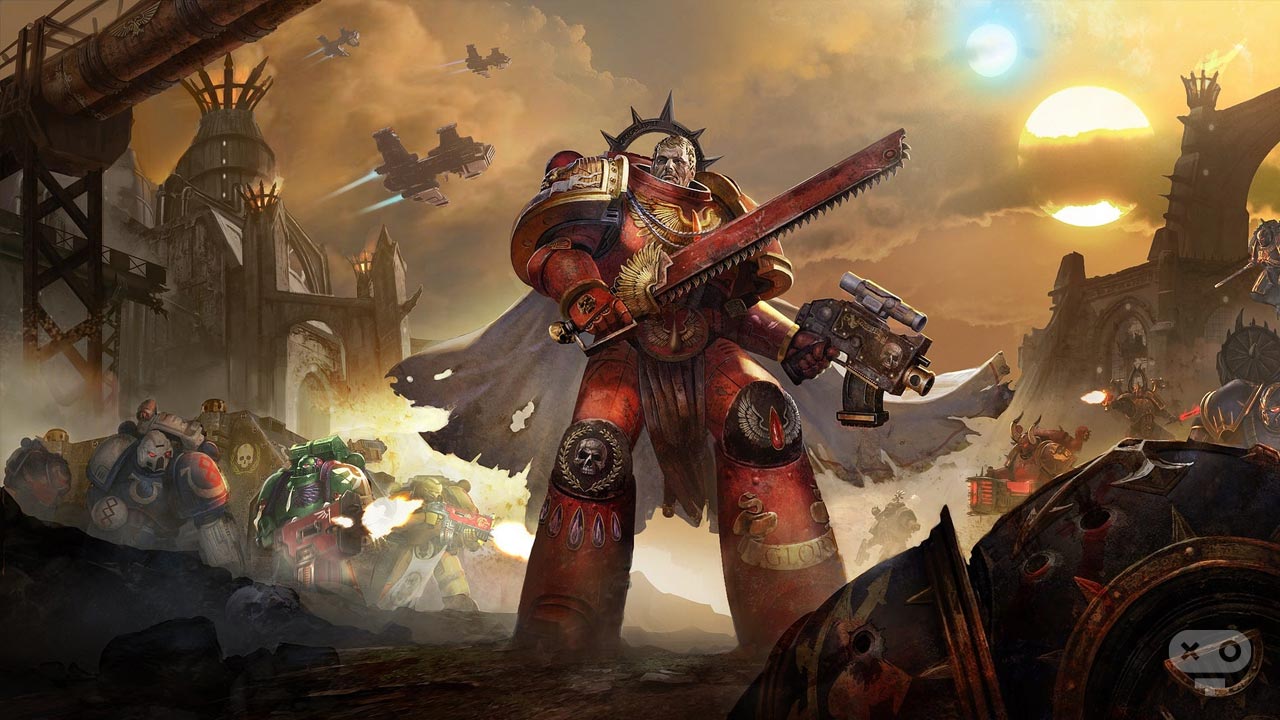 بازی Warhammer 40000: Eternal Crusade در لیست بازی شبیه Space Marines 2