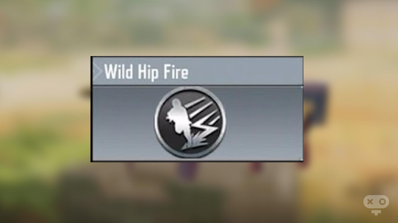 پرک wild-hip-fire-perk در لیست پرک های سلاح بازی کالاف دیوتی موبایل