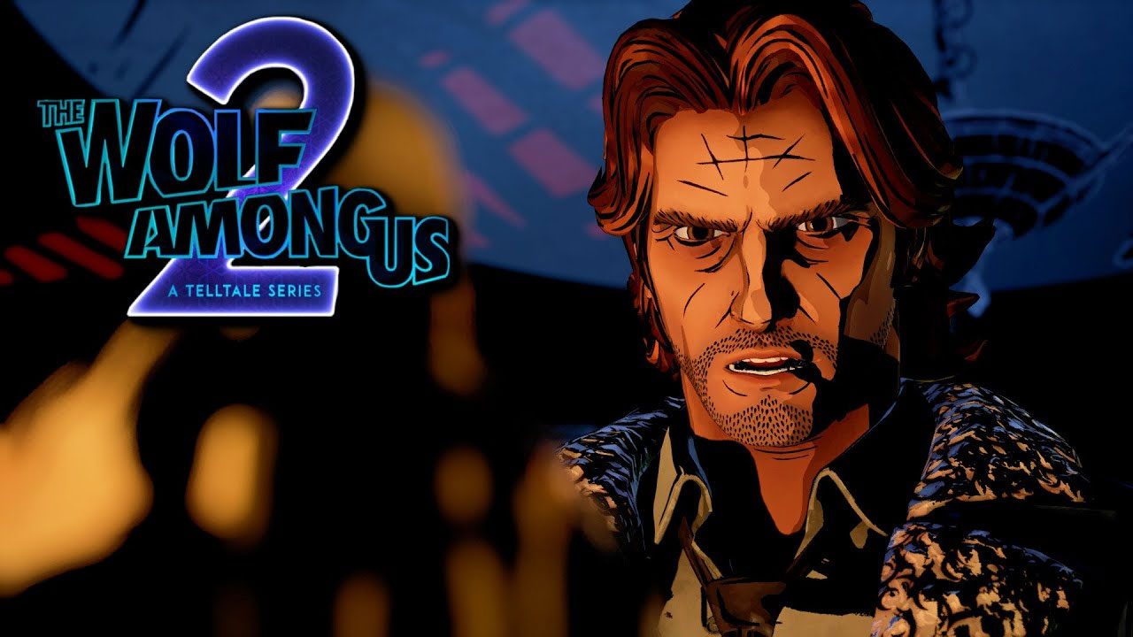 بازی The Wolf Among Us 2
