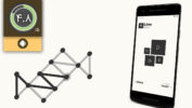 دانلود بازی 1Line & dots. Puzzle game برای اندروید