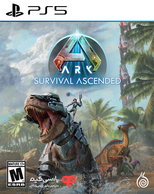 دانلود بازی ARK Survival Ascended برای PS5