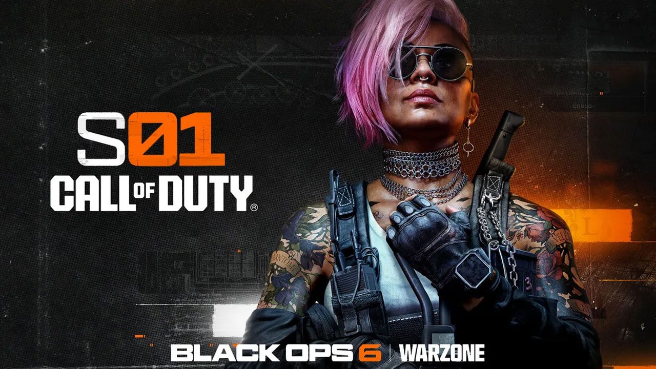 فصل اول Call of Duty Black Ops 6