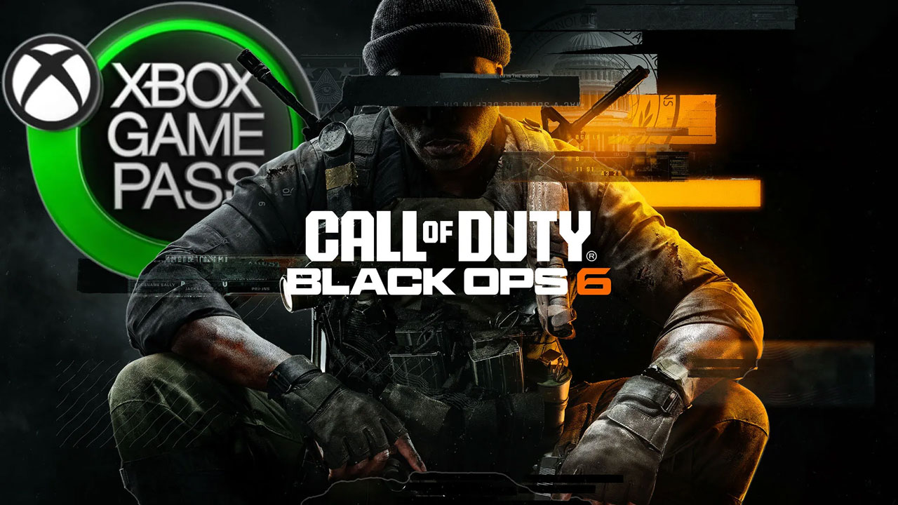 گیم پس بازی Call of Duty Black Ops 6