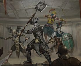 Blackthorn Arena Reforged